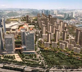 贵阳会展城融创九樾府