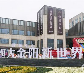 恒大金阳新世界